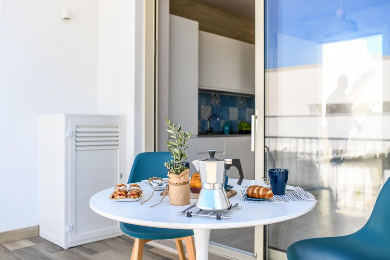 Apartment mit Terrasse