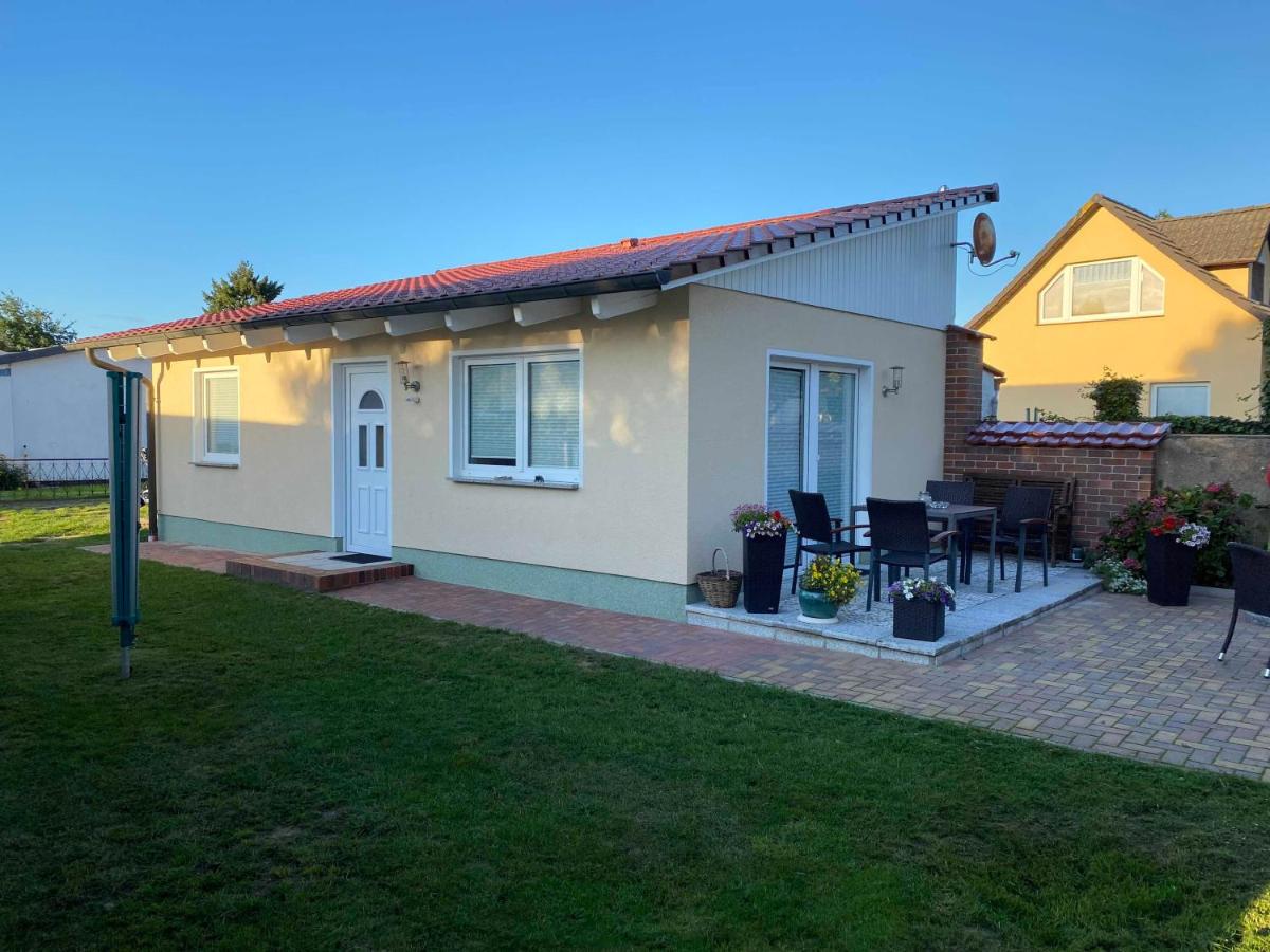 Bungalow "Vera" - B&B Koserow