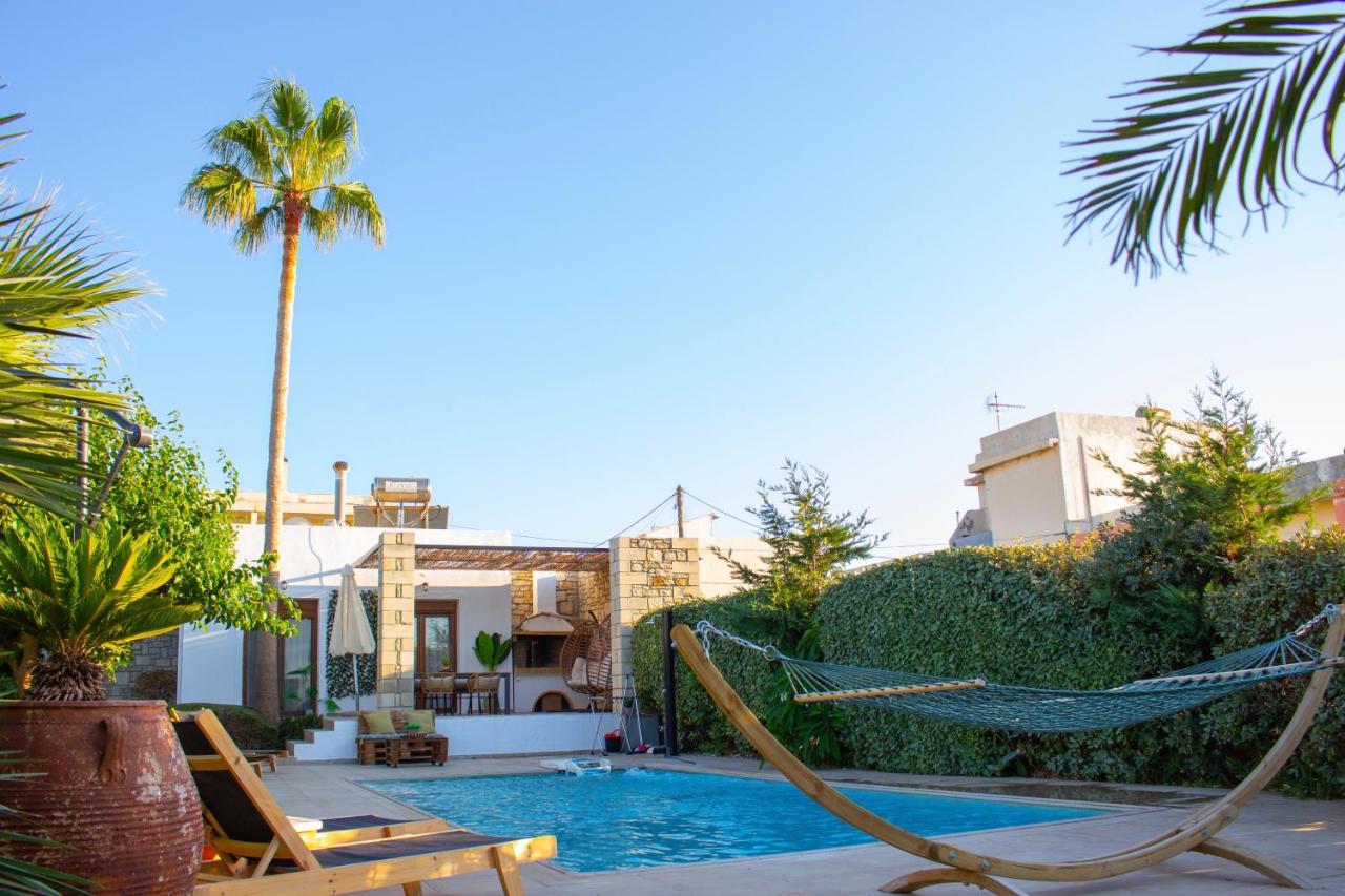 Villa Mathios - Chambres d’hôtes