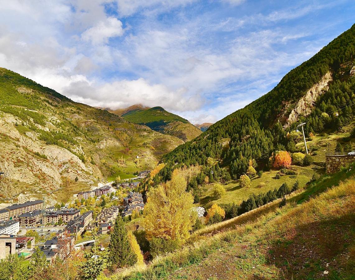 B&B Canillo - Apartamento rodeado de Natura y Actividades en Canillo HUT-7852 - Bed and Breakfast Canillo