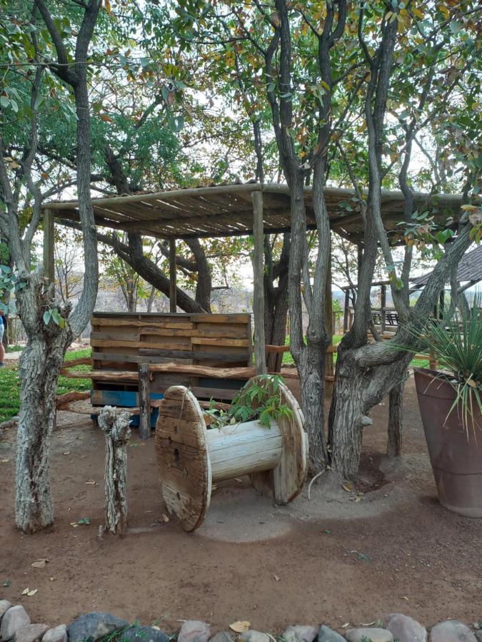 Kaoko Mopane Lodge & Campsite - B&B