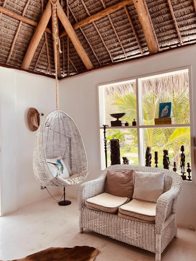 Mar-Me-Quer, Eco Beach Retreat - Ferienwohnung Inhambane