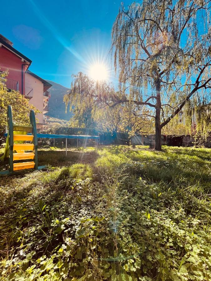 Appartamento Deluxe con 2 Camere da Letto e Balcone