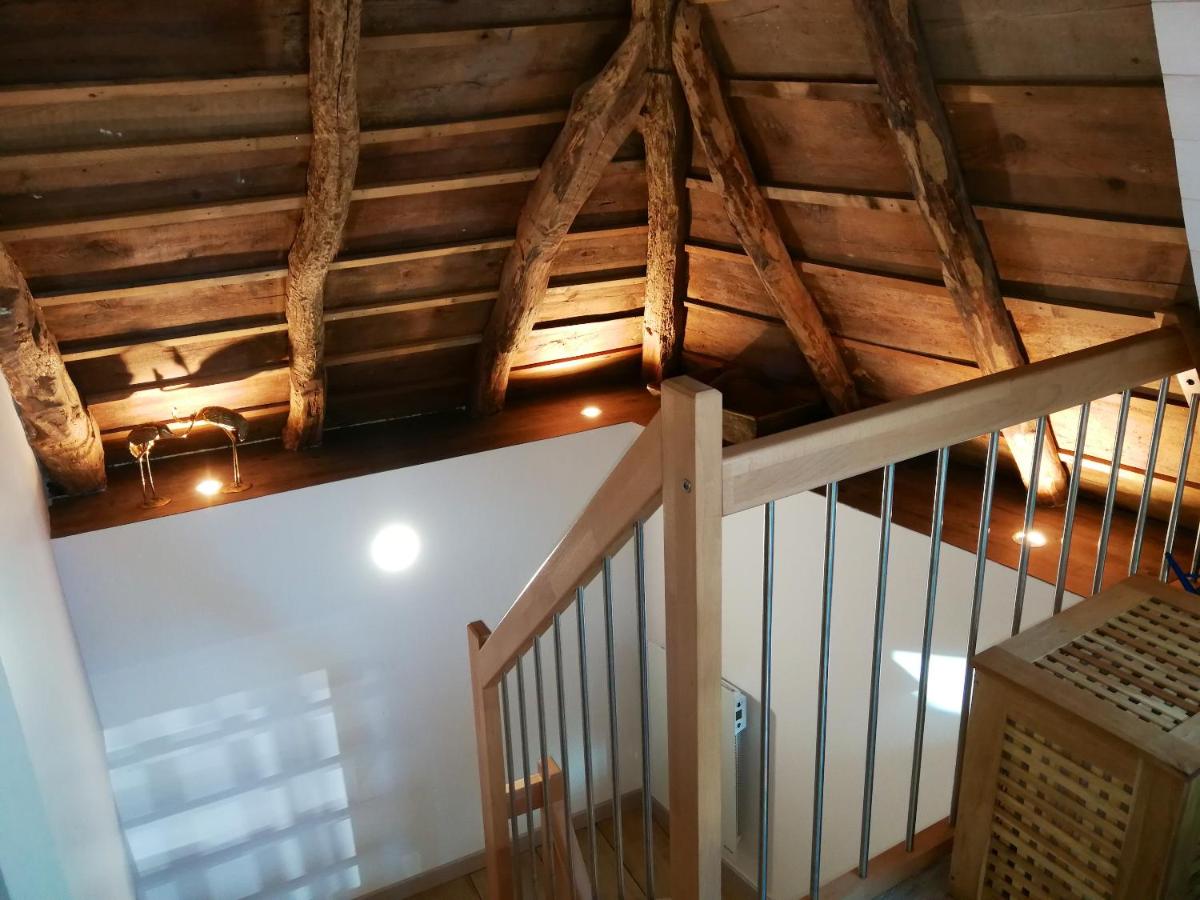 Maison de charme à Guchan avec vue sur la montagne et jacuzzi - B&B Guchen