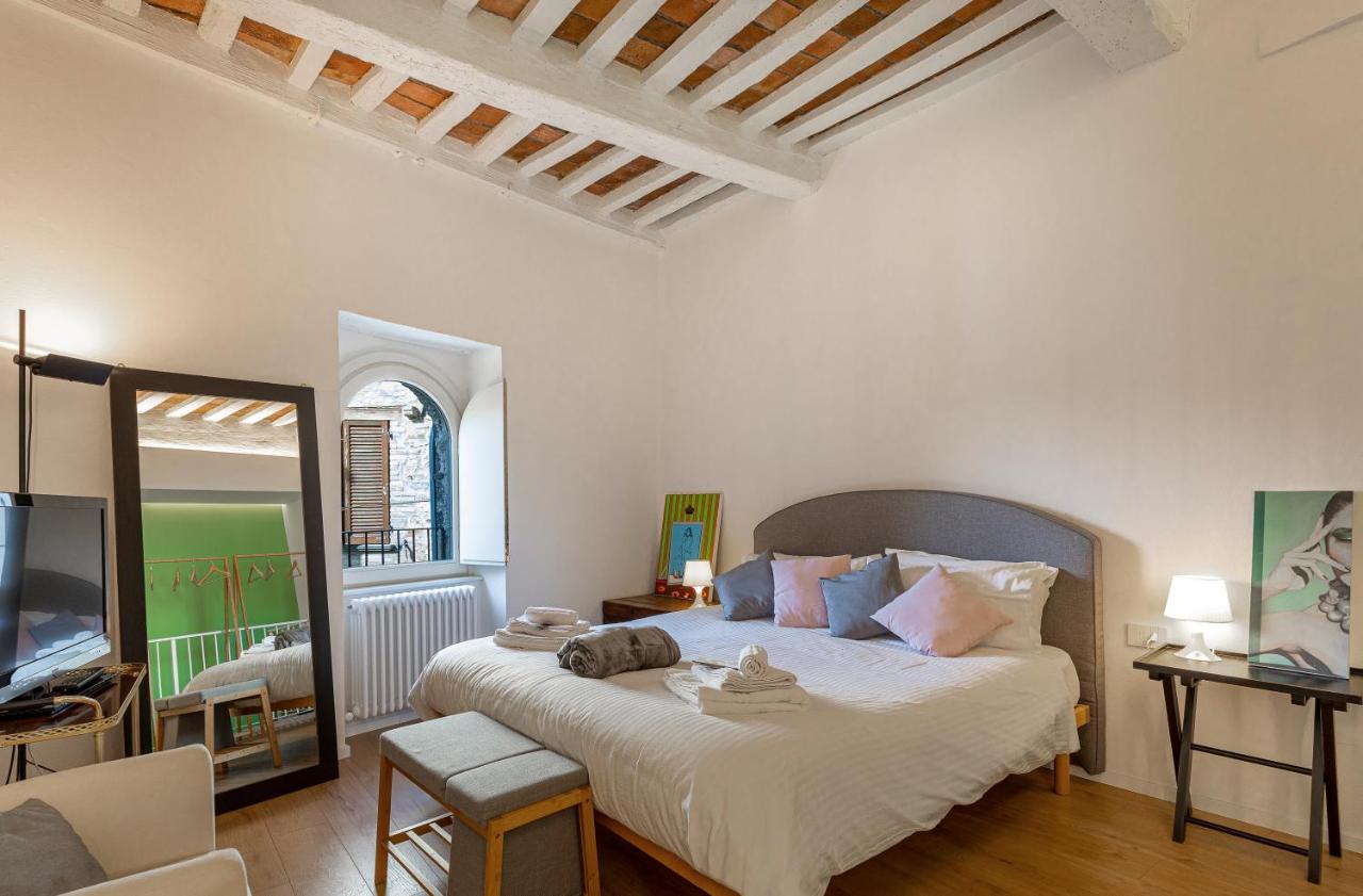 B&B Gubbio - Dimora Casina dell'abbondanza - Bed and Breakfast Gubbio