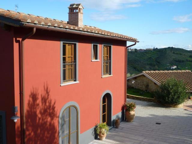 Agriturismo Casa Belvedere - B&B Bacchereto