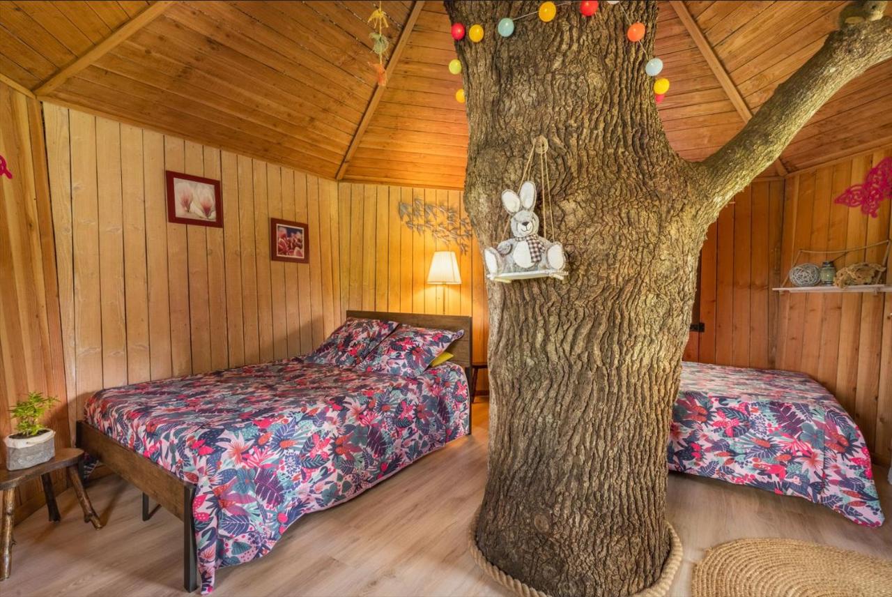 La Cabane du Chêne