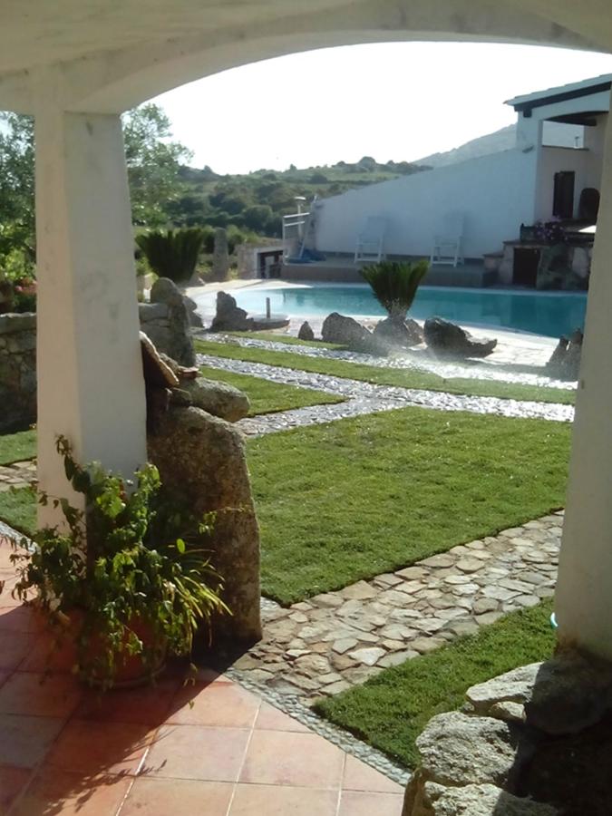 Agriturismo B&B Domo De Resteblas - B&B Berchidda