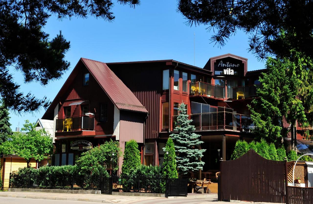 Antano Vila - B&B