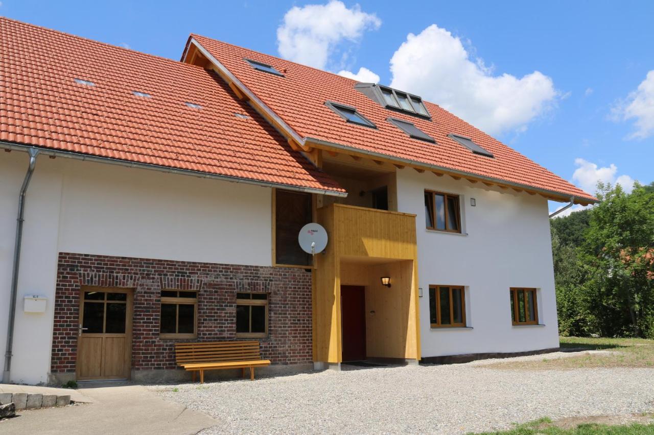 WaldBlick im Happy Allgäu - Wohnung mit großer Dachterrasse - Chambres d’hôtes