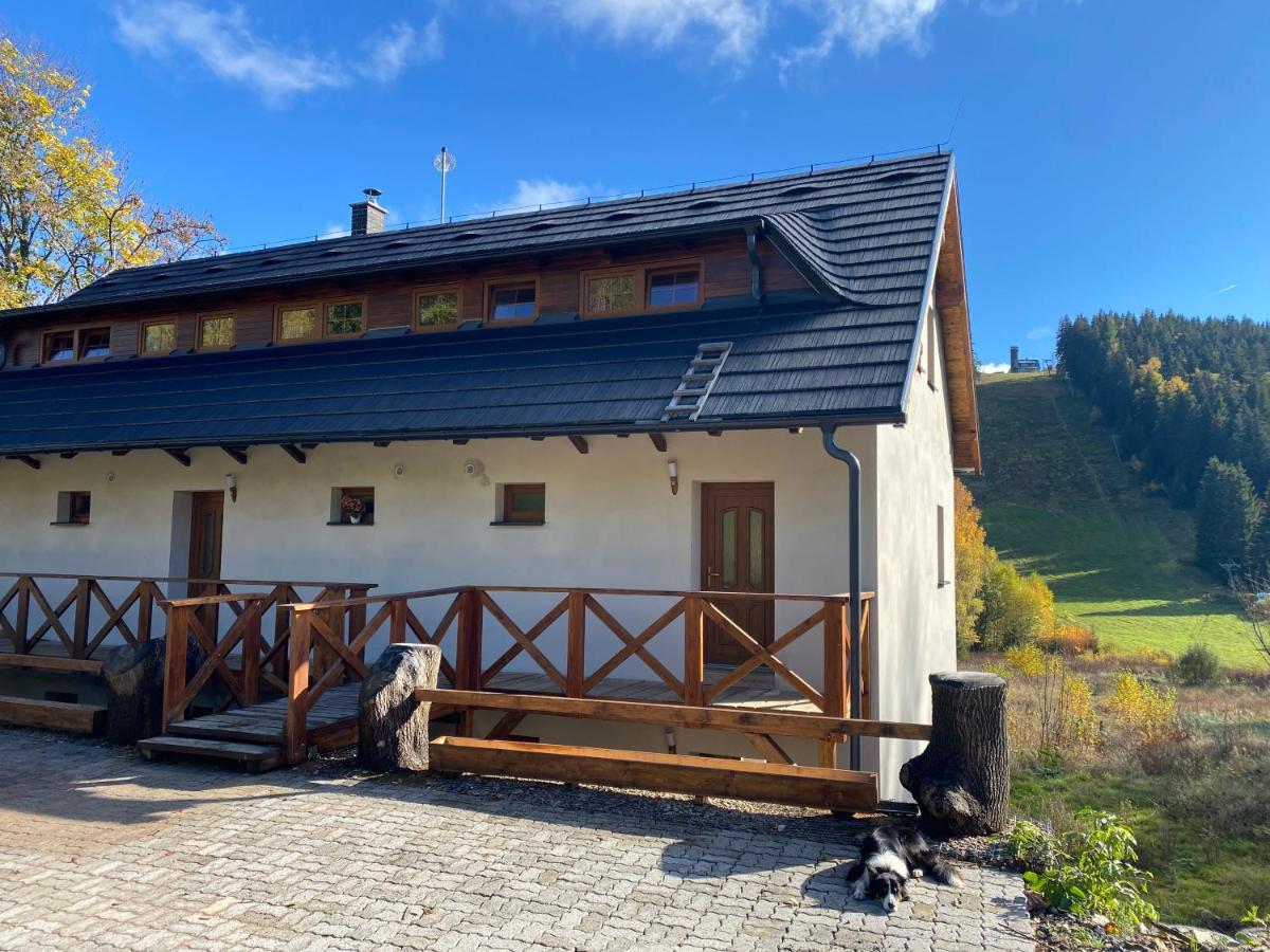 Apartmány Pod Kopcem - Ferienwohnung