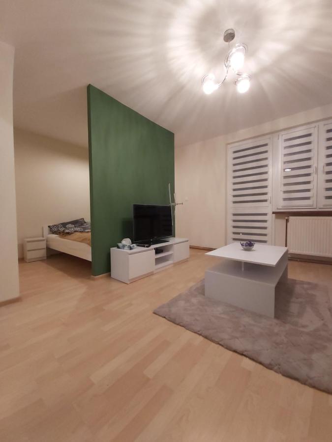 Mieszkanie nad Sanem - B&B