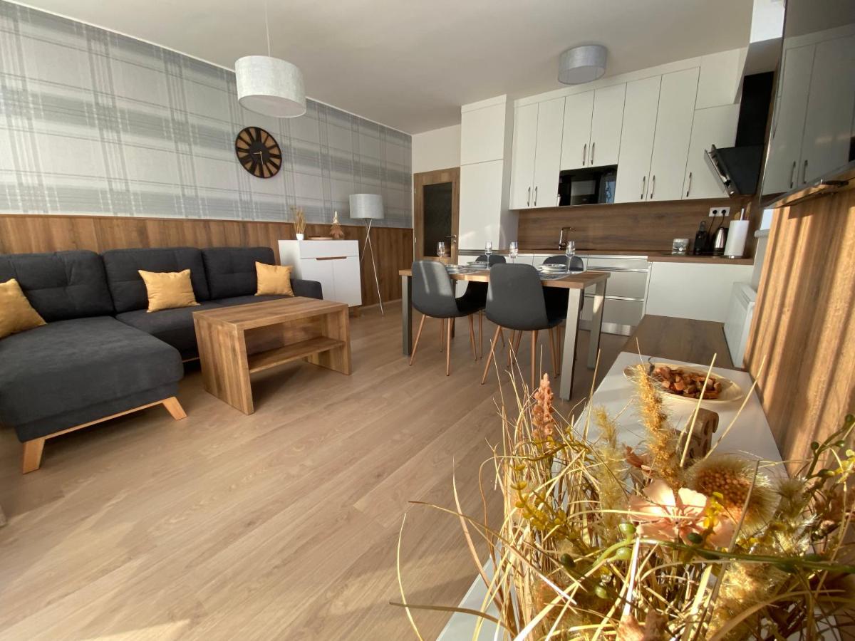 Apartment Petra Klinovec - B&B Loučná pod Klínovcem