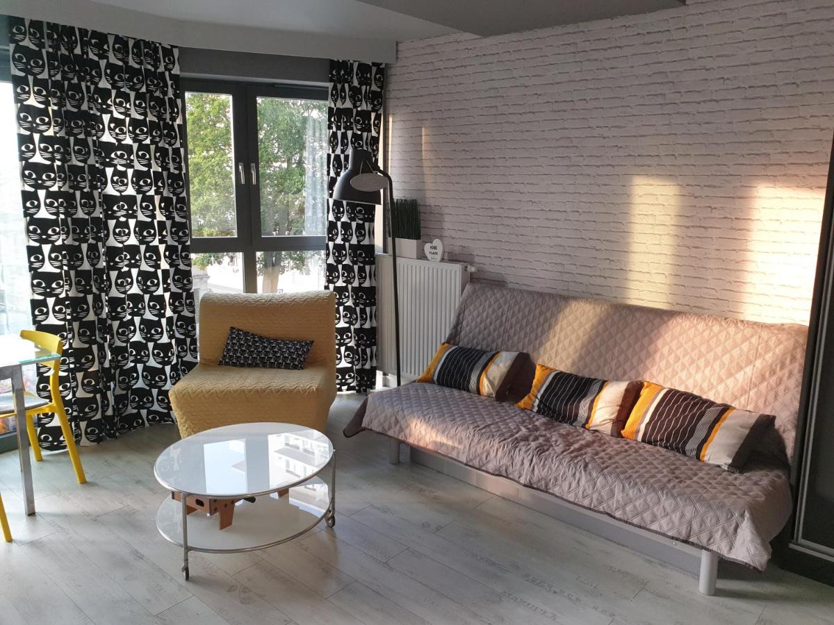 Apartament Horyzont Międzyzdroje z parkingiem - Chambres d'hôtes Międzyzdroje