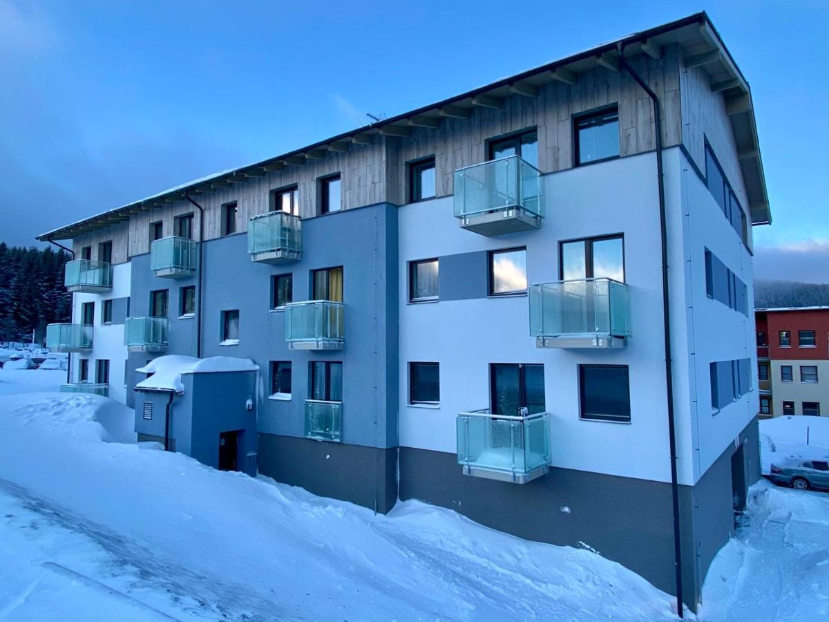 Apartment Petra Klinovec - Chambres d’hôtes