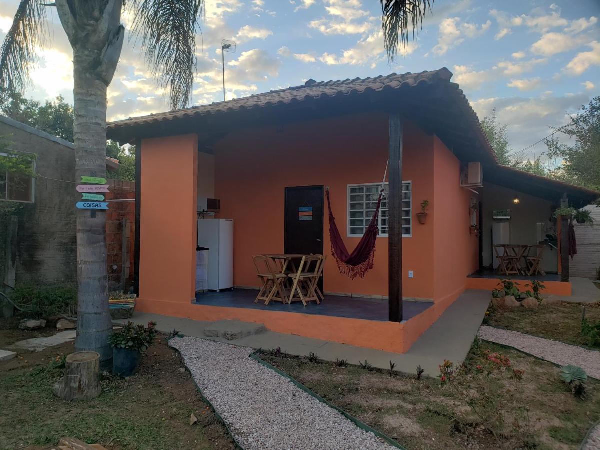 Chalés Flor de Manacá - B&B