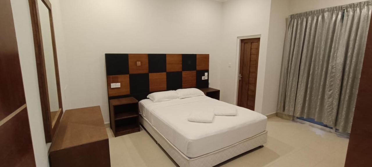 Habitación Doble Deluxe con ducha