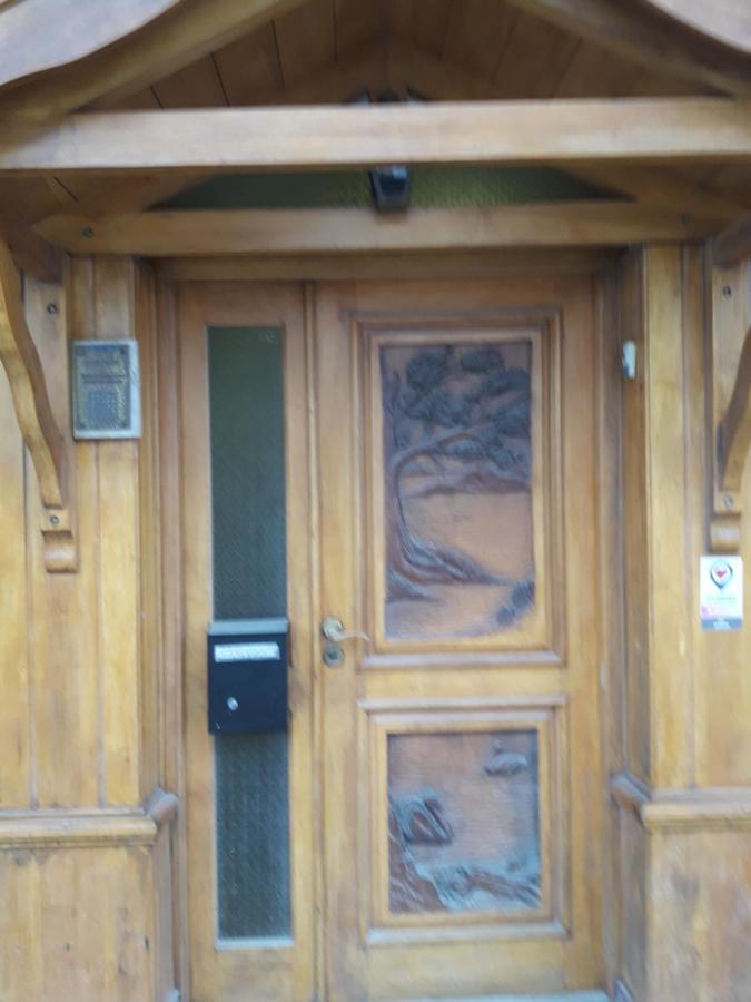 Departamentos Paisaje del Beagle - Ferienwohnung