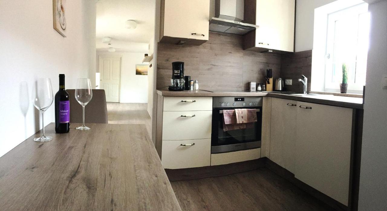 Apartment mit 1 Schlafzimmer