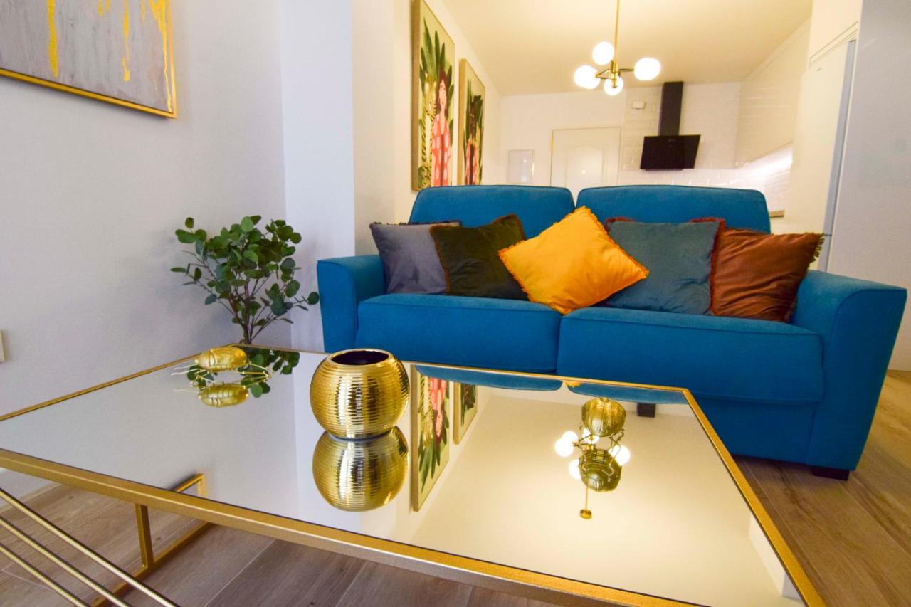 Letmalaga Square Merced - B&B Málaga