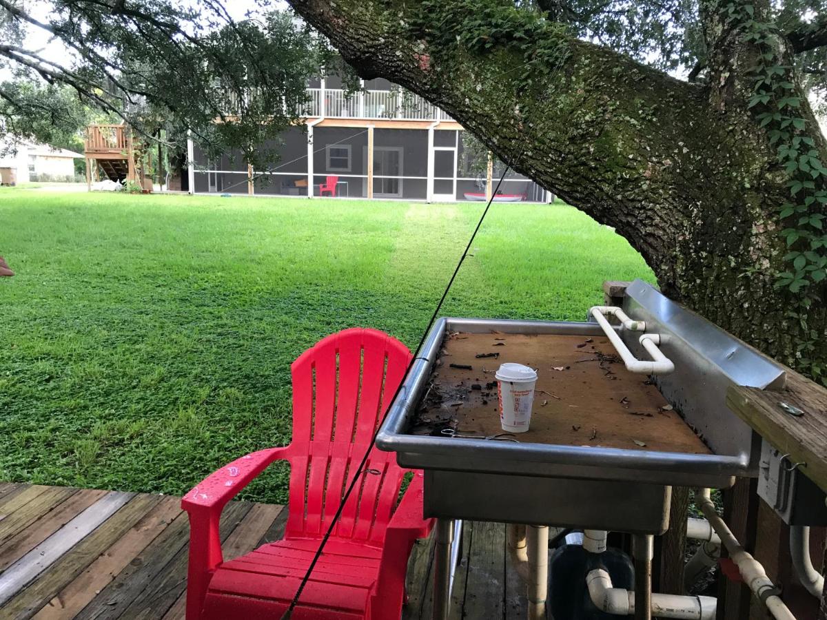 Hidden City Riverfront Apt Near Lakes Golf & Disney - B&B Kissimmee