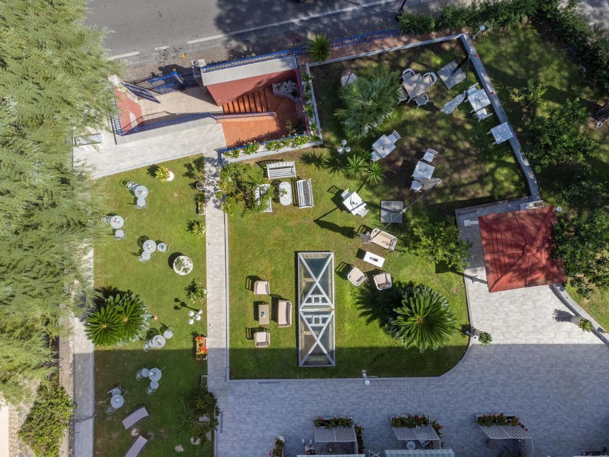 Giardino Archeologico - B&B