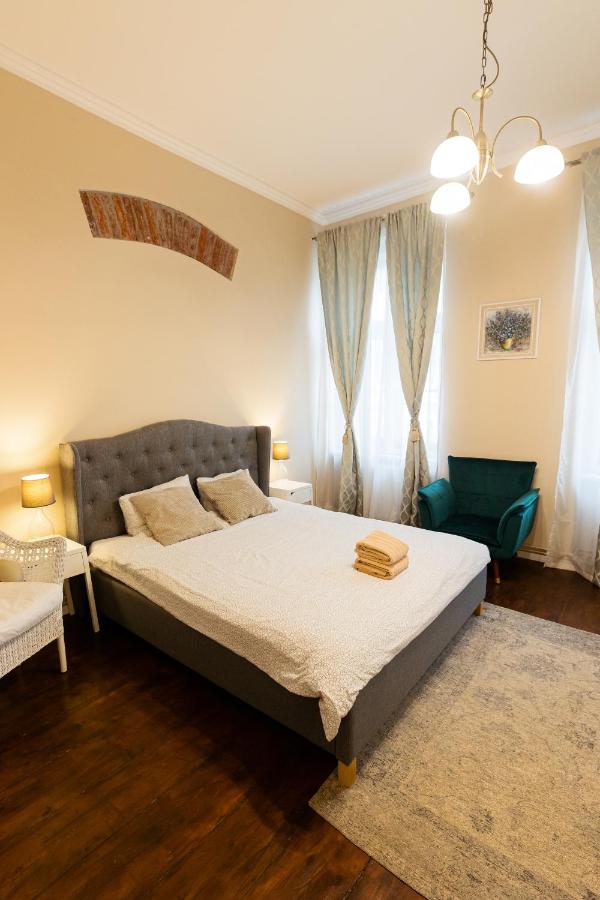 Apartment mit 1 Schlafzimmer