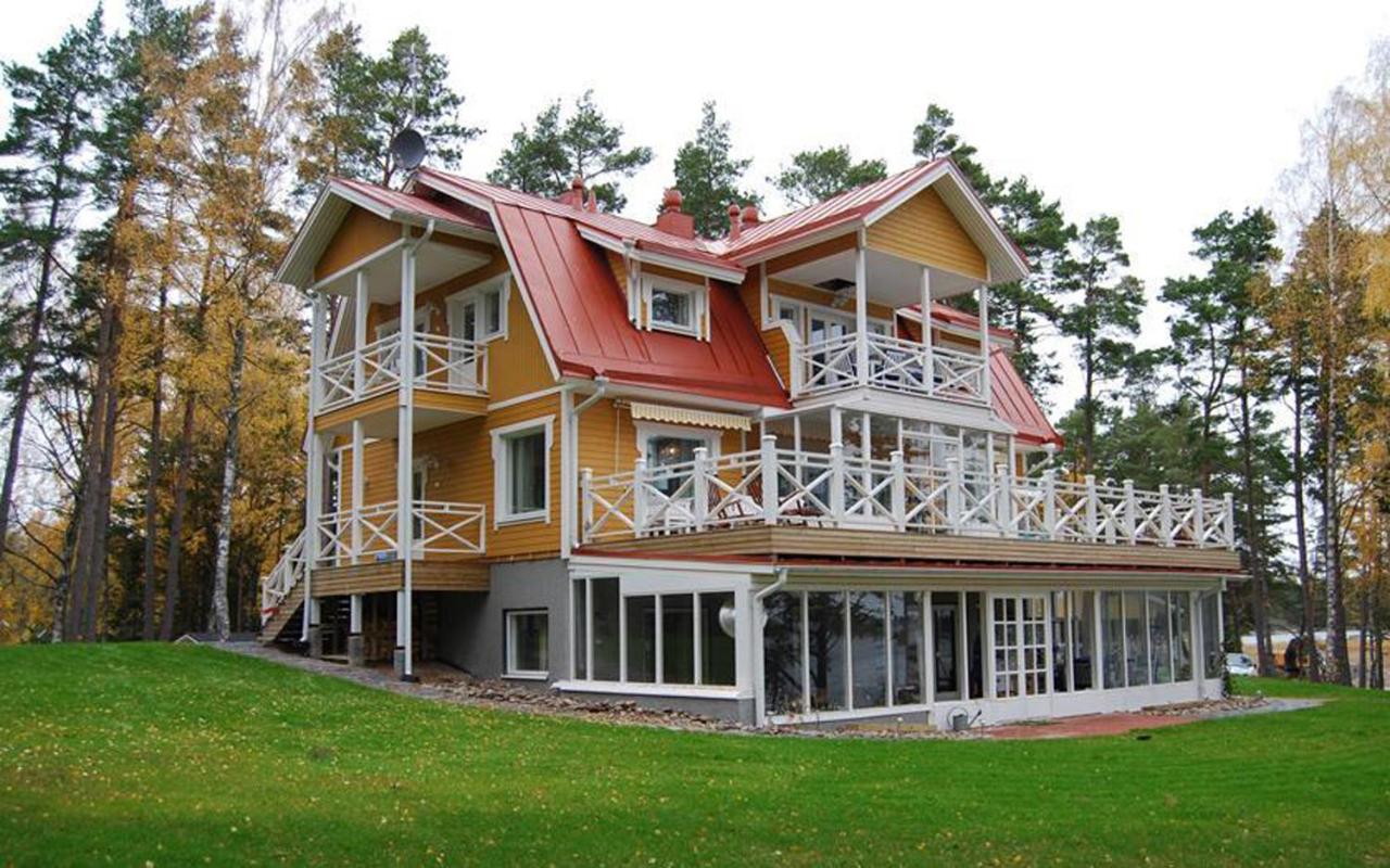 Villa Harald - Beachfront - B&B Hitis