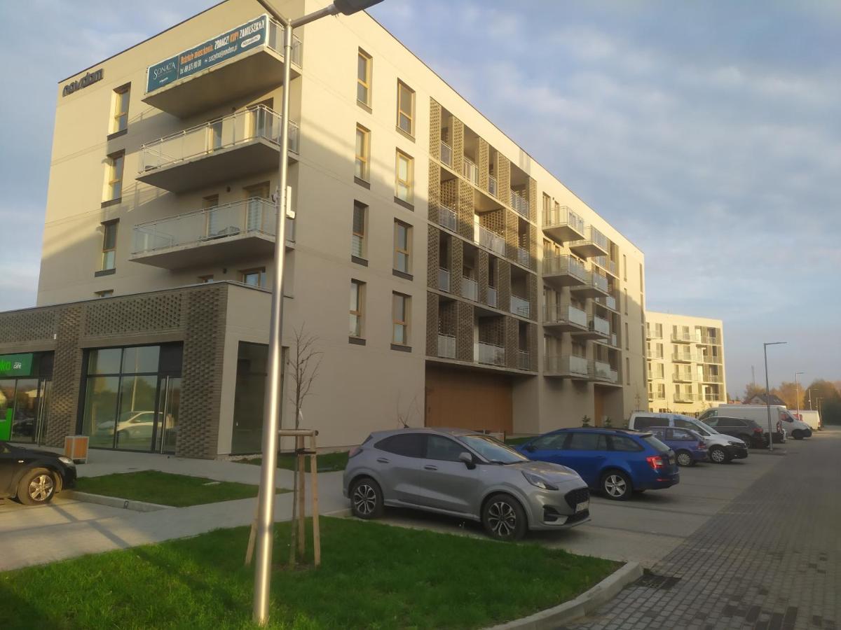 Mazurski Apartament - Ferienwohnung