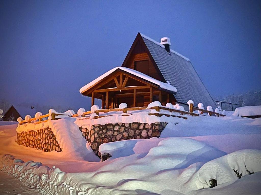 Vacation Home Gaia - Bed and Breakfast Žabljak