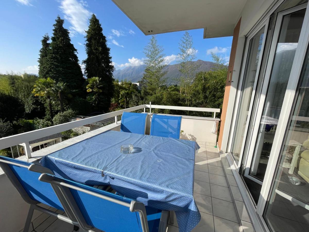 B&B Ascona - Ascona: Casa Lido Golf - Bed and Breakfast Ascona