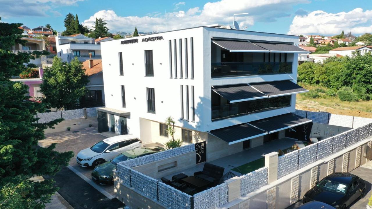 AdAstra Apartments - B&B Maslenica