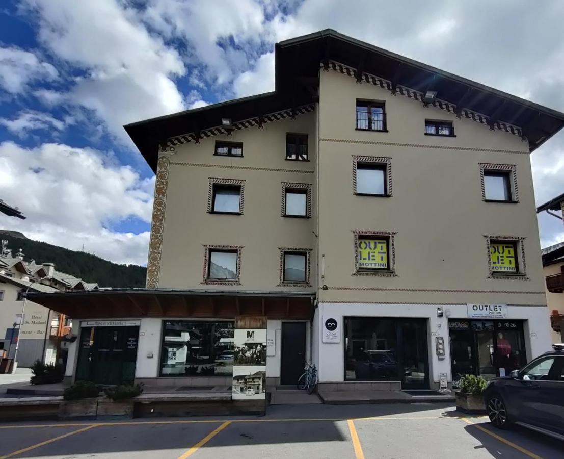 Appartamenti Mottini Plaza - Chambres d’hôtes Livigno