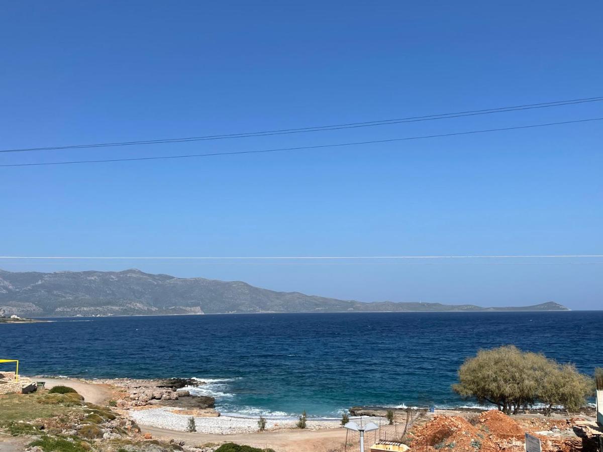 Stone Ship view - B&B