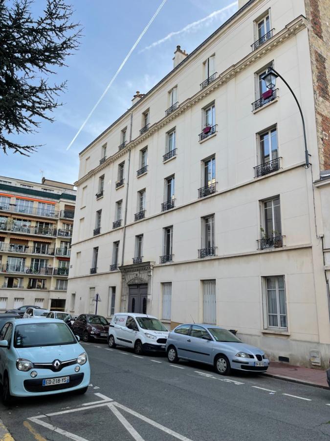 Chambre à Saint-Mandé entièrement refait à neuf - B&B