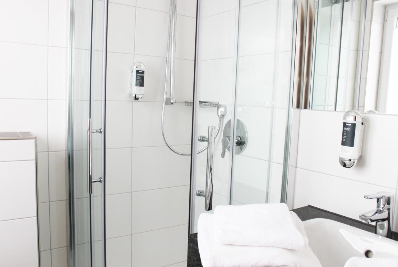 Dreibettzimmer