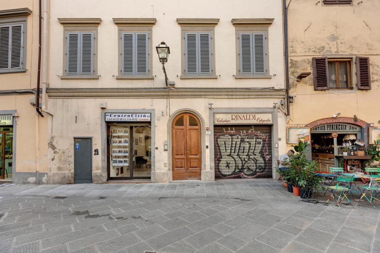 Guya Apartment by Mamo Florence - Ferienwohnung Florenz