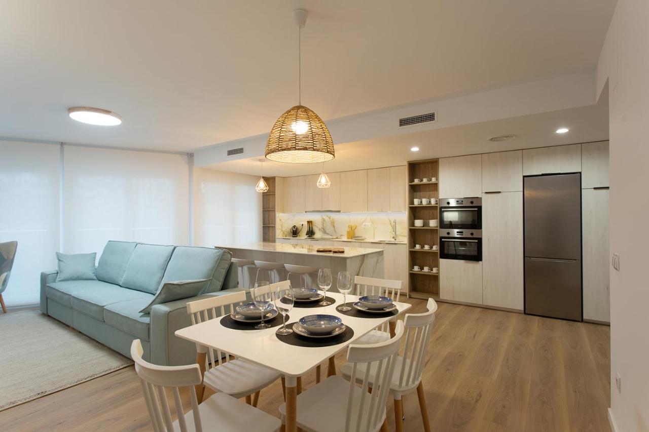 Edificio Peñiscola - Ferienwohnung