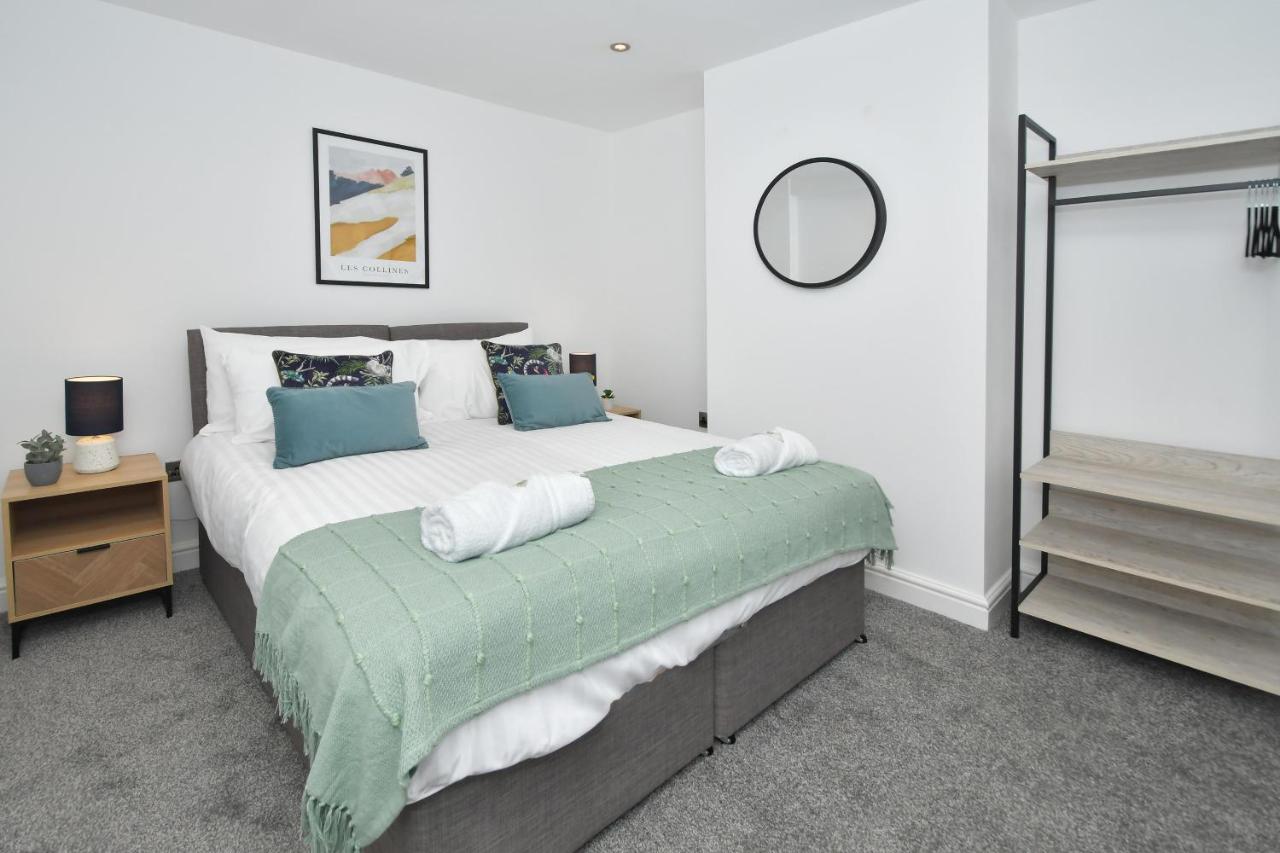 Apartment mit 2 Schlafzimmern