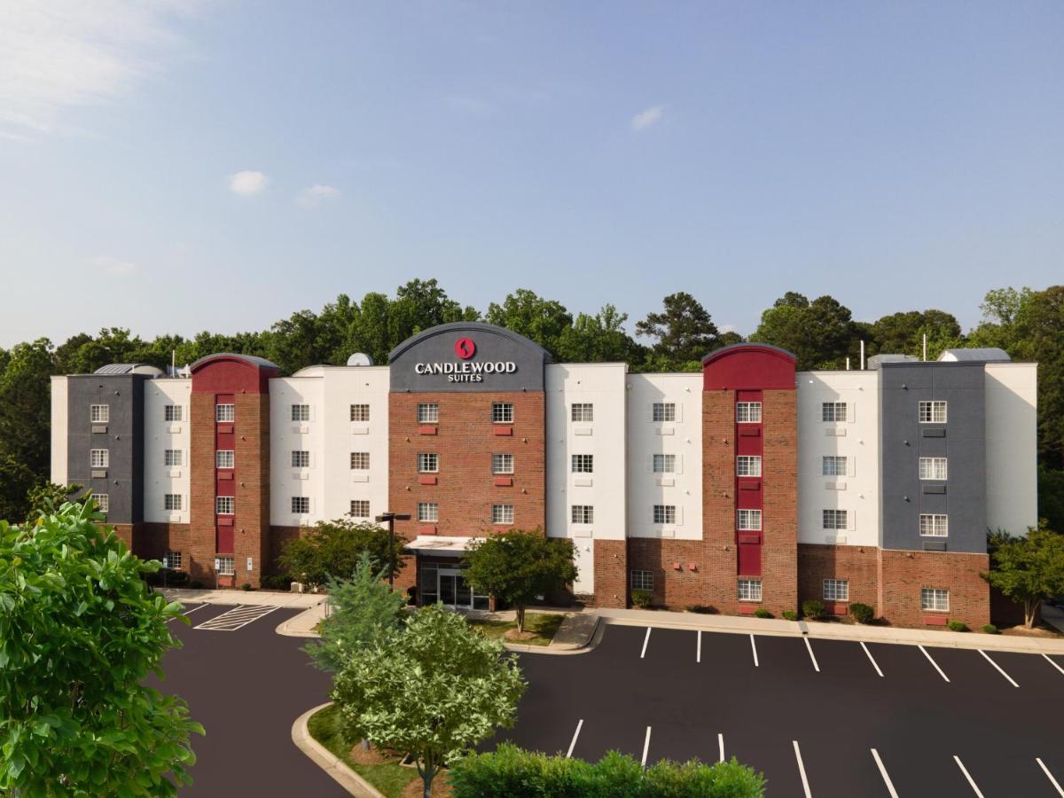 B&B Apex - Candlewood Suites Apex Raleigh Area, an IHG Hotel - Bed and Breakfast Apex