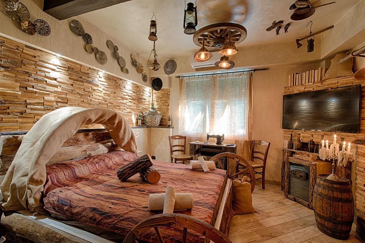 Wild West Double Room