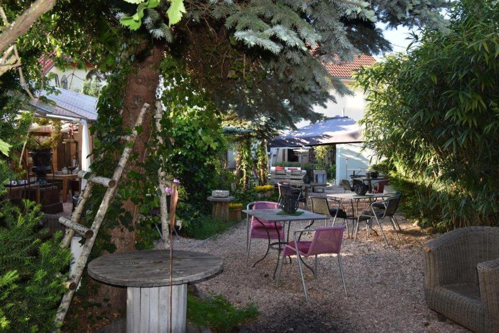 Heimat Floral Ferienwohnung - Ferienwohnung