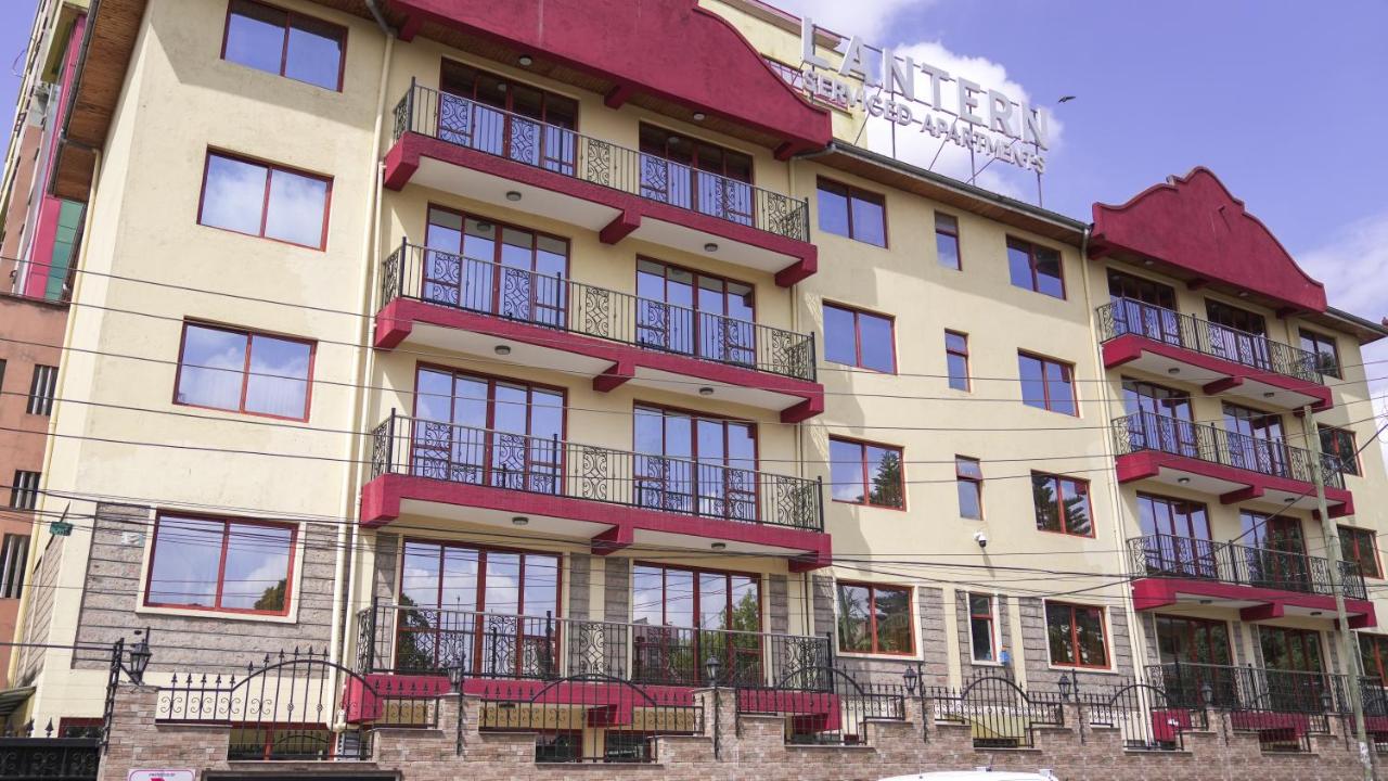 Lantern Serviced Apartments - B&B