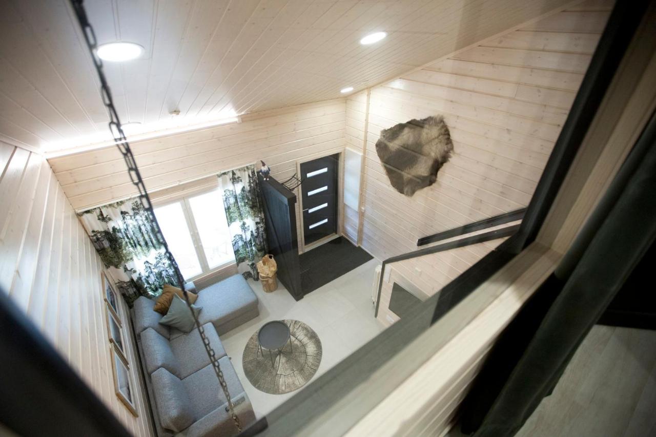 Korpi - Chambres d'hôtes Äkäslompolo