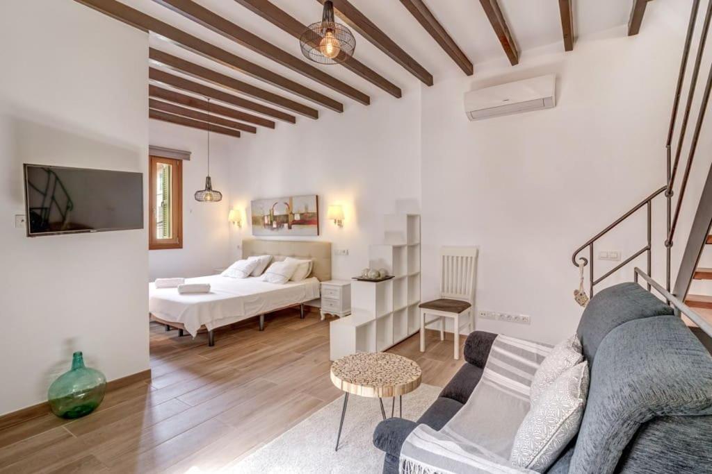 Luxus en Porreras - Chambres d’hôtes Porreres