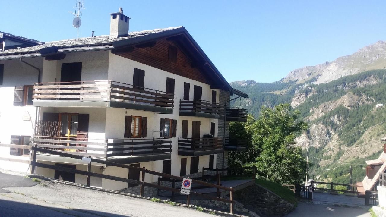 B&B Valtournenche - Appartamento Theodule - Bed and Breakfast Valtournenche