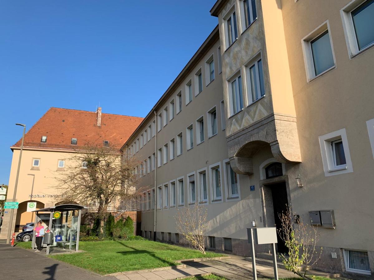 Apartment Rebe - B&B Schweinfurt