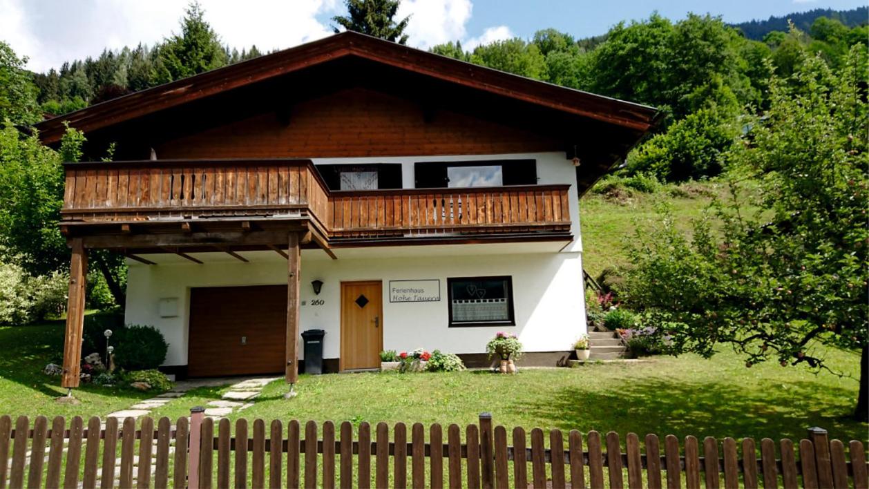 B&B Piesendorf - Ferienhaus Hohe Tauern in Piesendorf - Bed and Breakfast Piesendorf