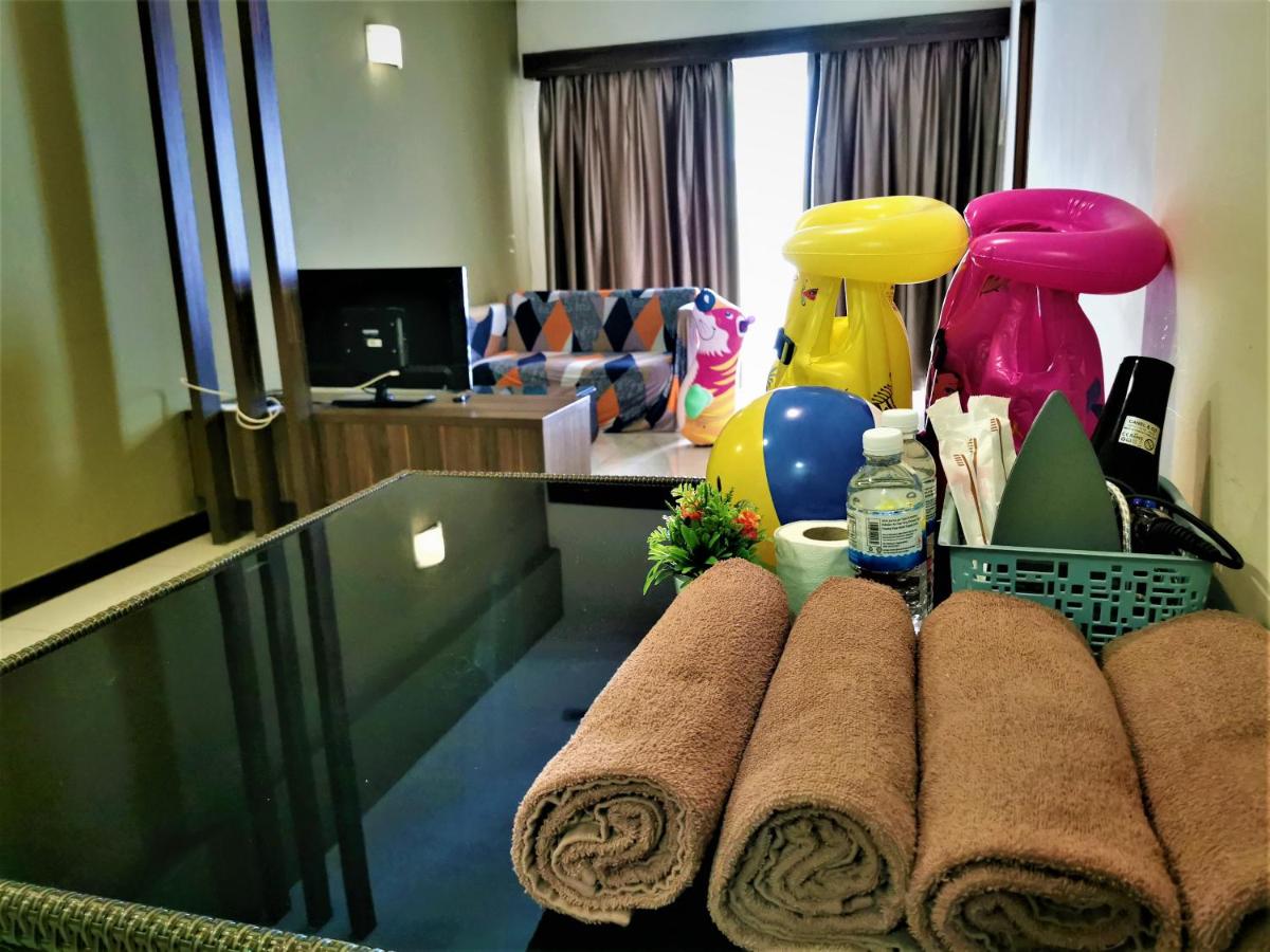 HomeStay at Melaka # Free WiFi # Water ThemePark Tickets - Chambres d'hôtes Malacca