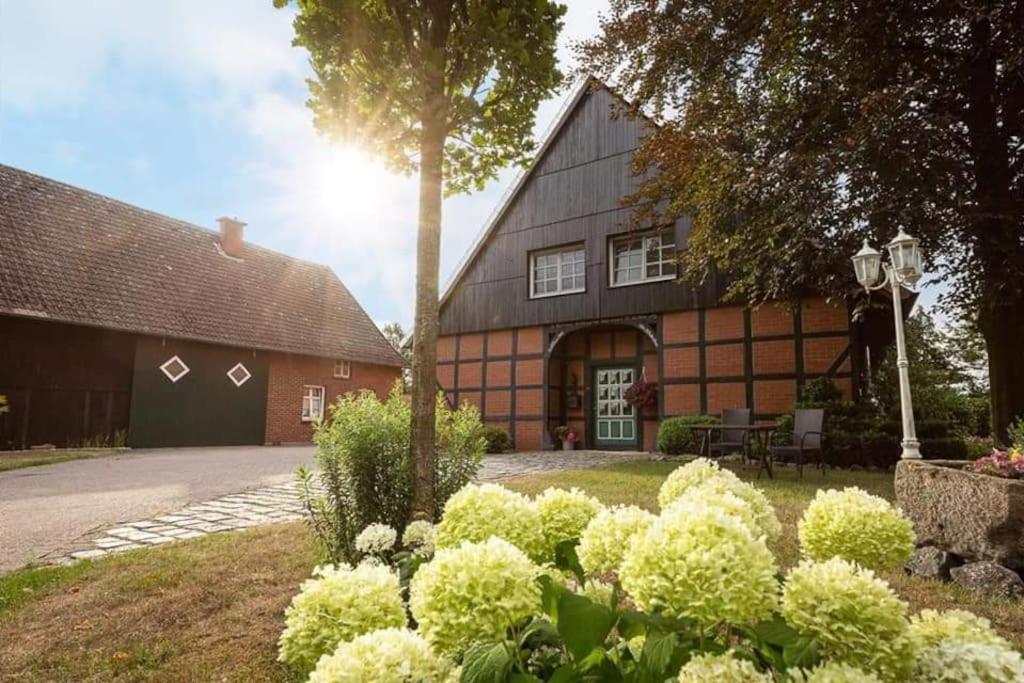 B&B Ladbergen - Herzlich Willkommen auf unserem Hof! - Bed and Breakfast Ladbergen